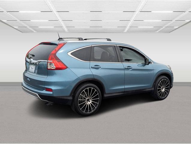 used 2015 Honda CR-V car, priced at $13,995