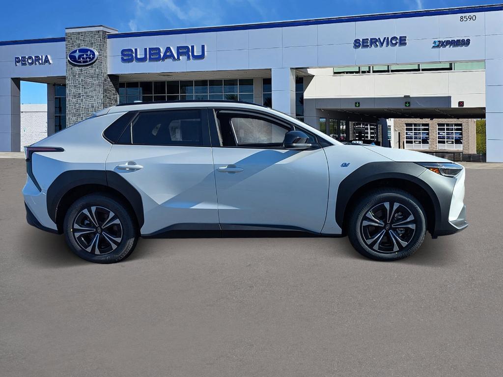 new 2025 Subaru Solterra car, priced at $39,091