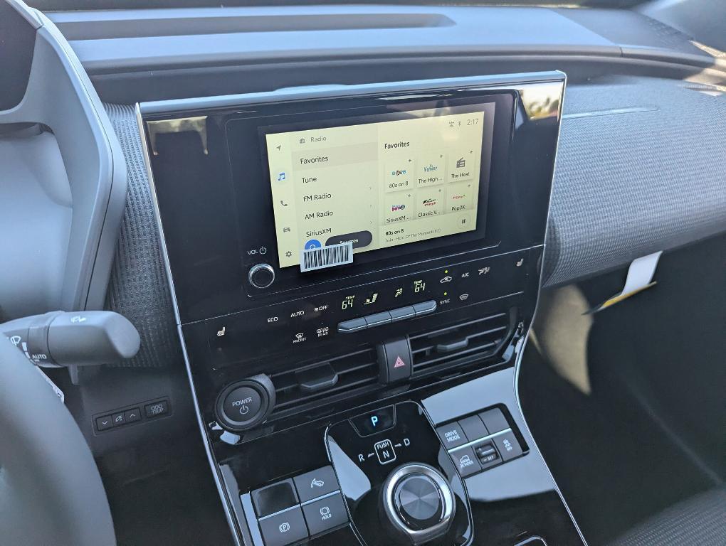 new 2025 Subaru Solterra car, priced at $39,091