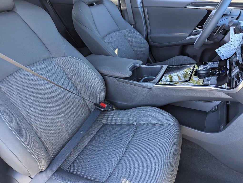 new 2025 Subaru Solterra car, priced at $39,091