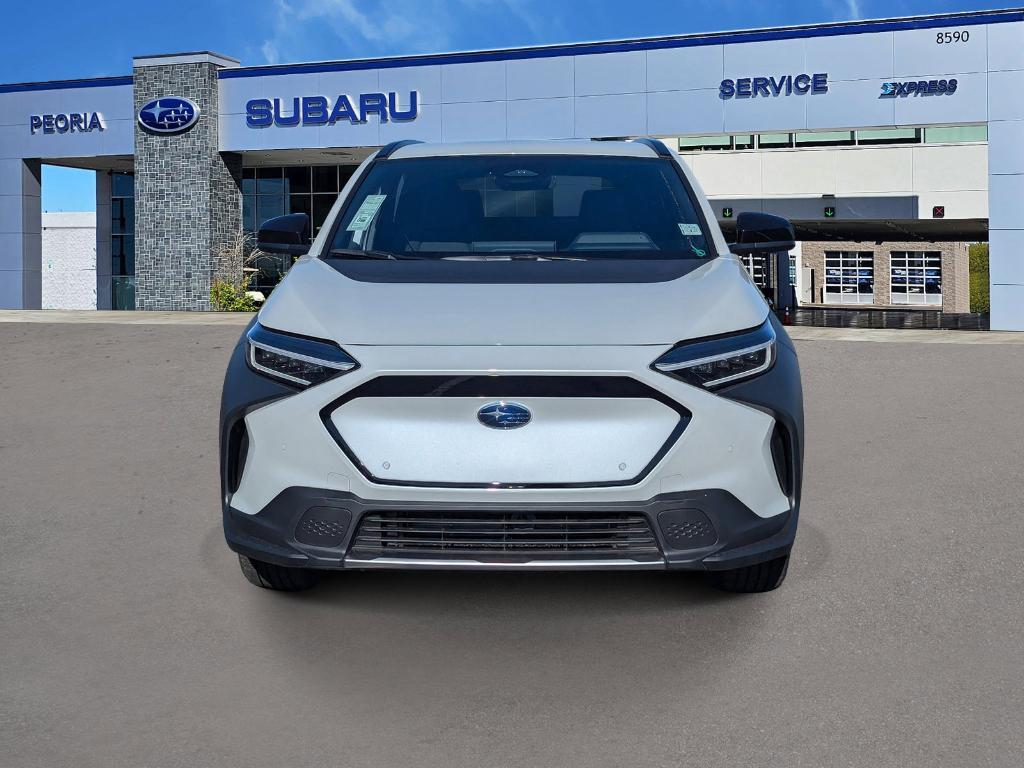 new 2025 Subaru Solterra car, priced at $39,091