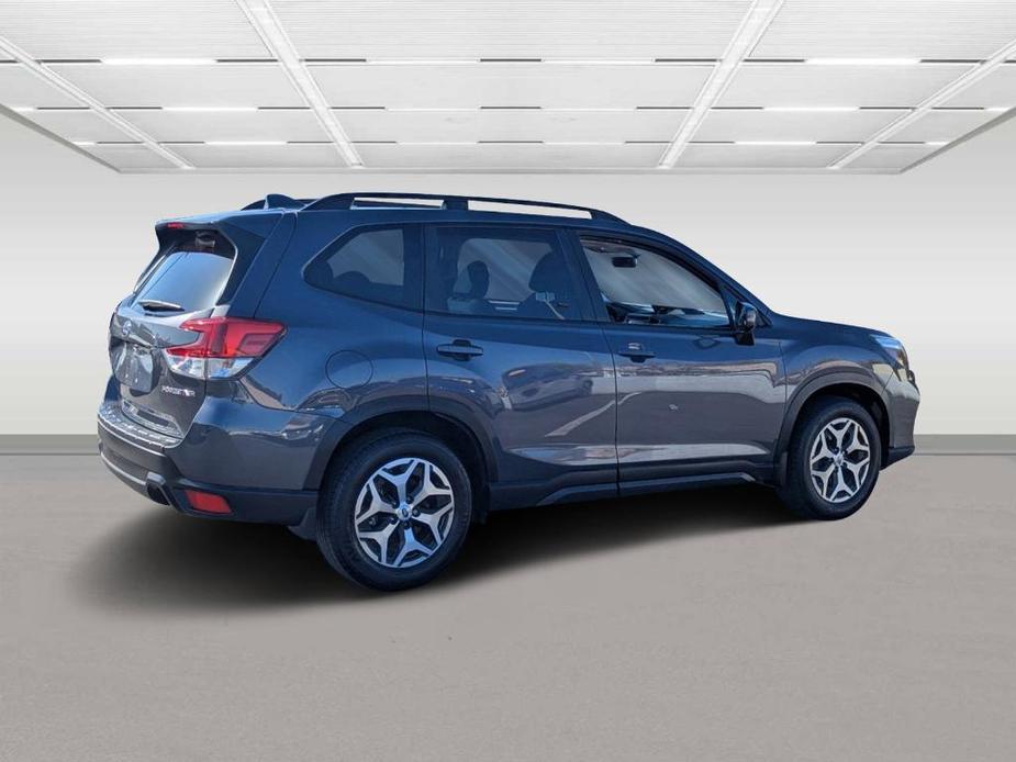 used 2021 Subaru Forester car, priced at $19,995