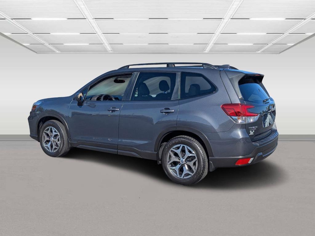 used 2021 Subaru Forester car, priced at $19,995