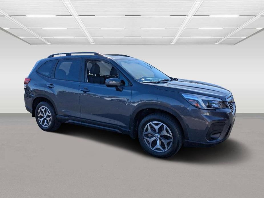 used 2021 Subaru Forester car, priced at $19,995