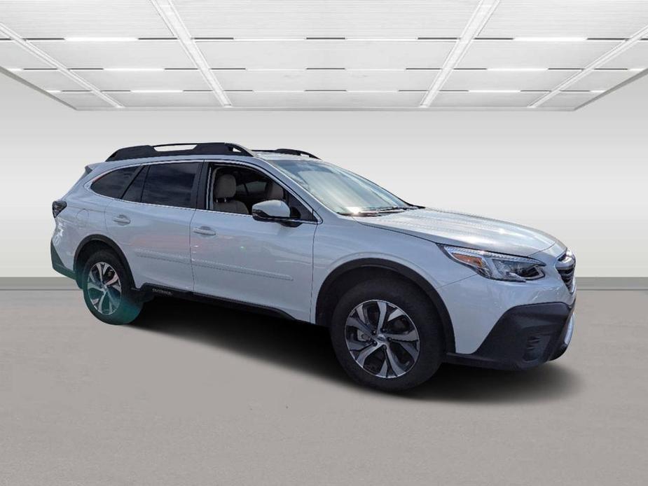 used 2021 Subaru Outback car, priced at $25,995