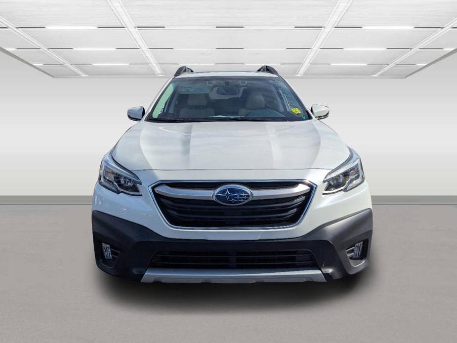 used 2021 Subaru Outback car, priced at $25,995