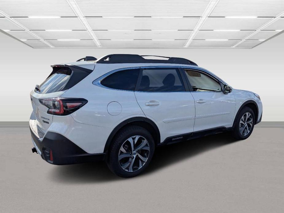 used 2021 Subaru Outback car, priced at $25,995