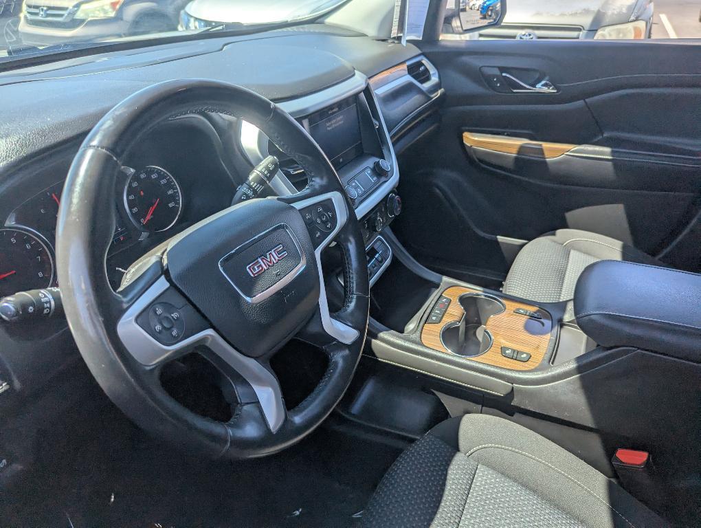 used 2020 GMC Acadia car, priced at $17,995