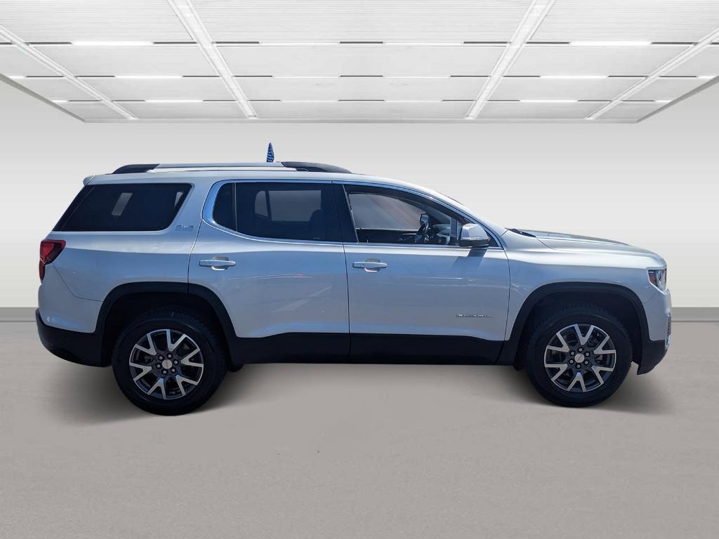 used 2020 GMC Acadia car, priced at $17,995