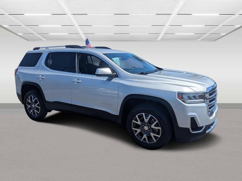 used 2020 GMC Acadia car, priced at $17,995