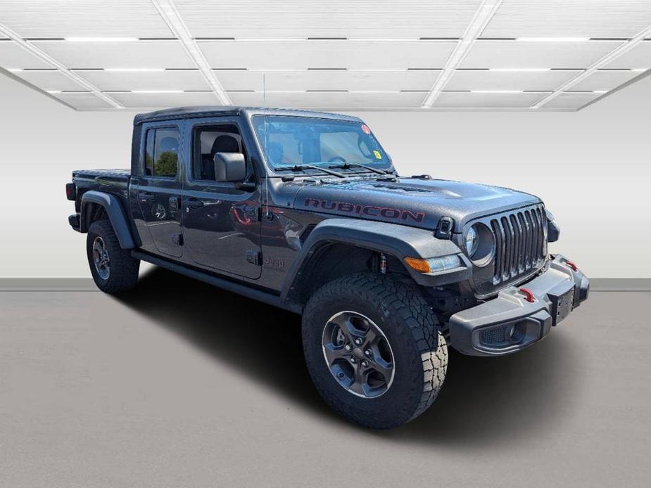 used 2022 Jeep Gladiator car, priced at $34,995