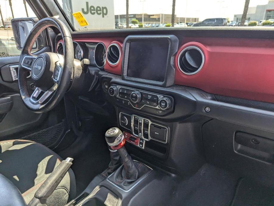 used 2022 Jeep Gladiator car, priced at $34,995