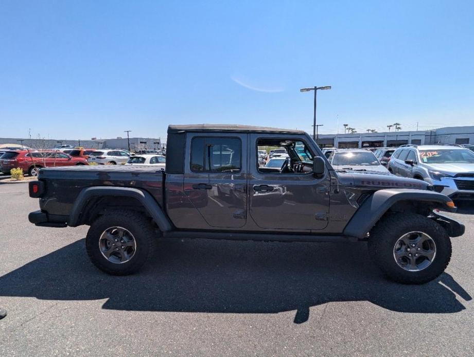 used 2022 Jeep Gladiator car, priced at $34,995