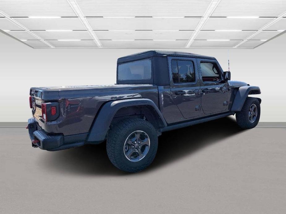 used 2022 Jeep Gladiator car, priced at $34,995