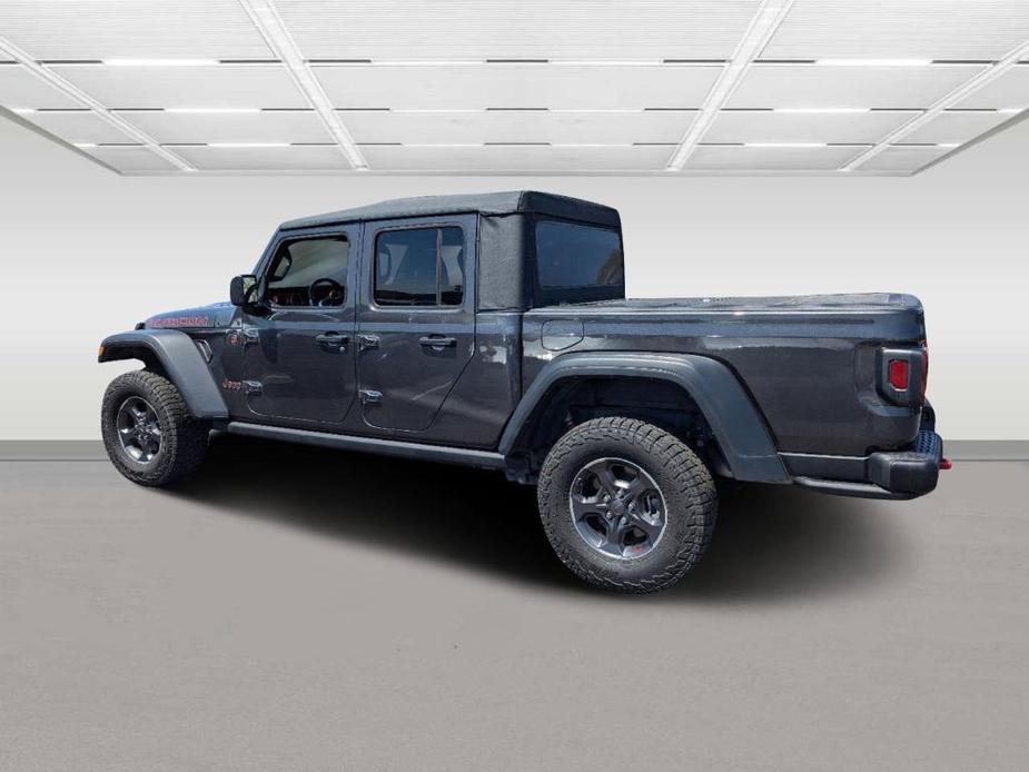 used 2022 Jeep Gladiator car, priced at $34,995