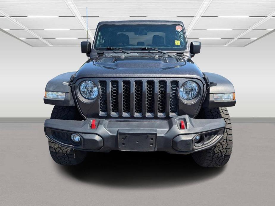 used 2022 Jeep Gladiator car, priced at $34,995