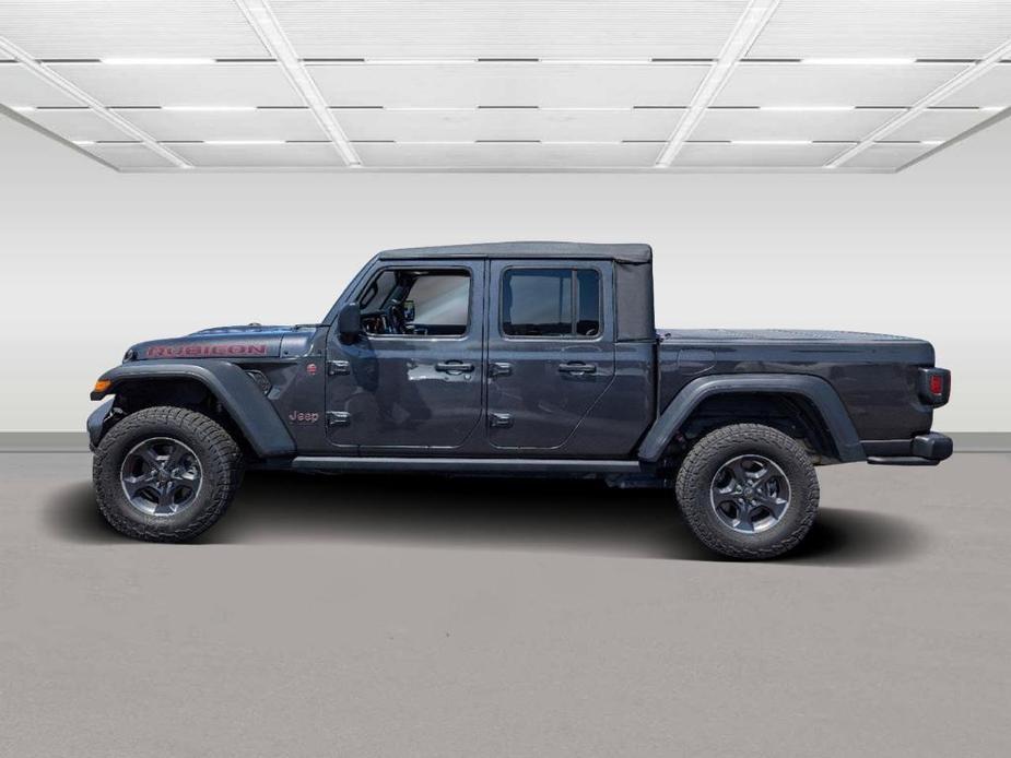 used 2022 Jeep Gladiator car, priced at $34,995