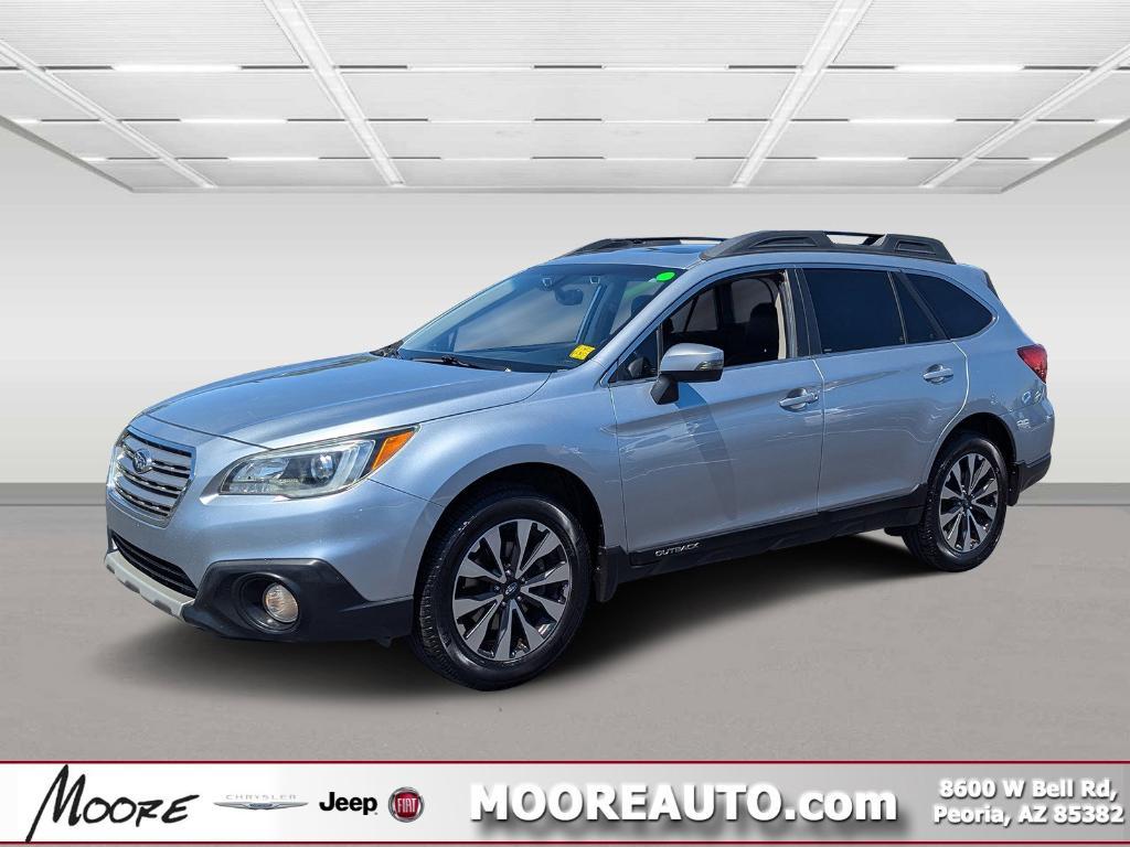 used 2017 Subaru Outback car, priced at $11,995