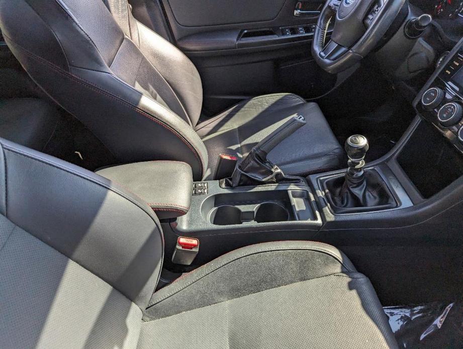 used 2019 Subaru WRX car, priced at $19,995