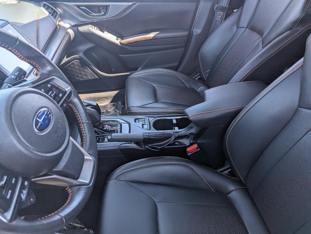 used 2023 Subaru Crosstrek car, priced at $27,995
