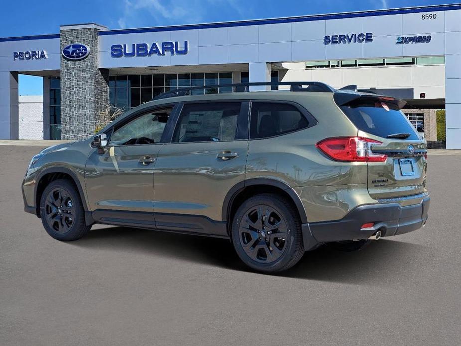 new 2024 Subaru Ascent car, priced at $45,784