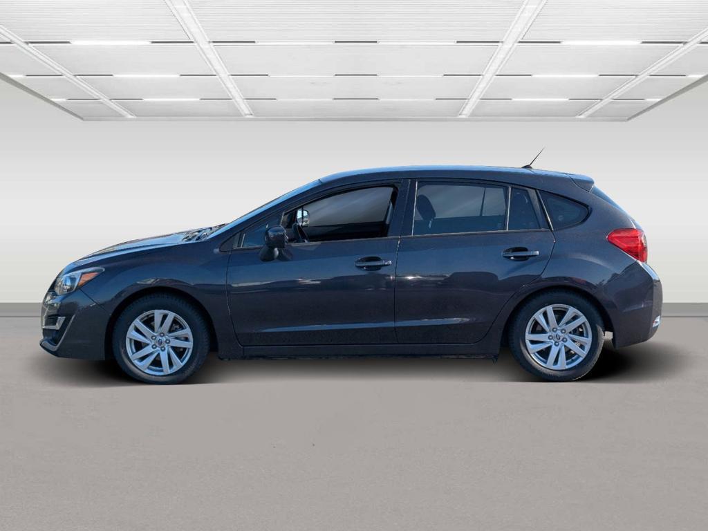 used 2016 Subaru Impreza car, priced at $8,995