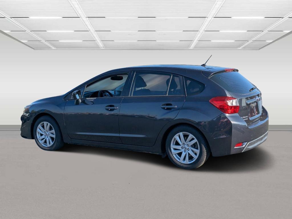 used 2016 Subaru Impreza car, priced at $8,995