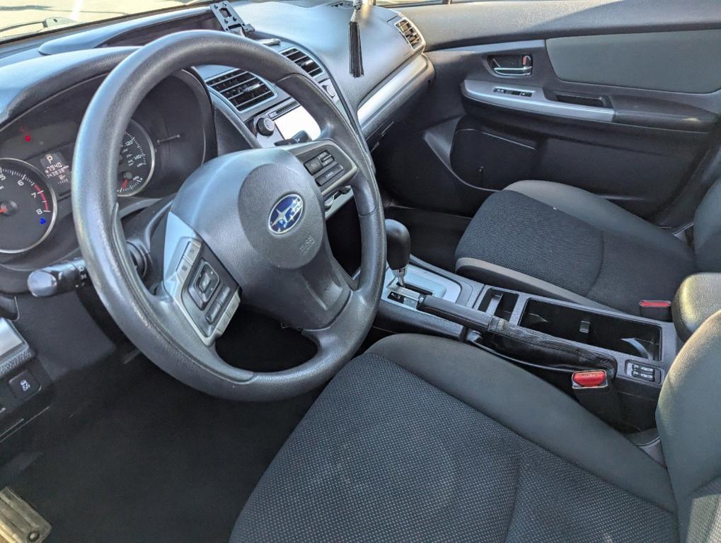 used 2016 Subaru Impreza car, priced at $8,995