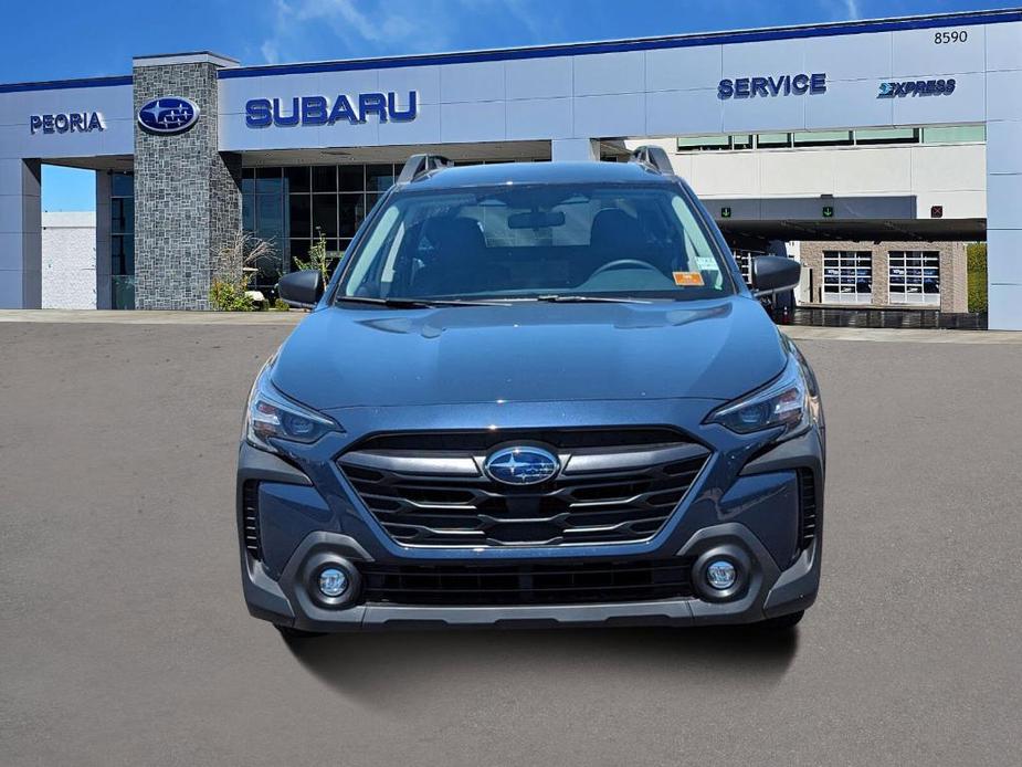 new 2024 Subaru Outback car, priced at $30,011