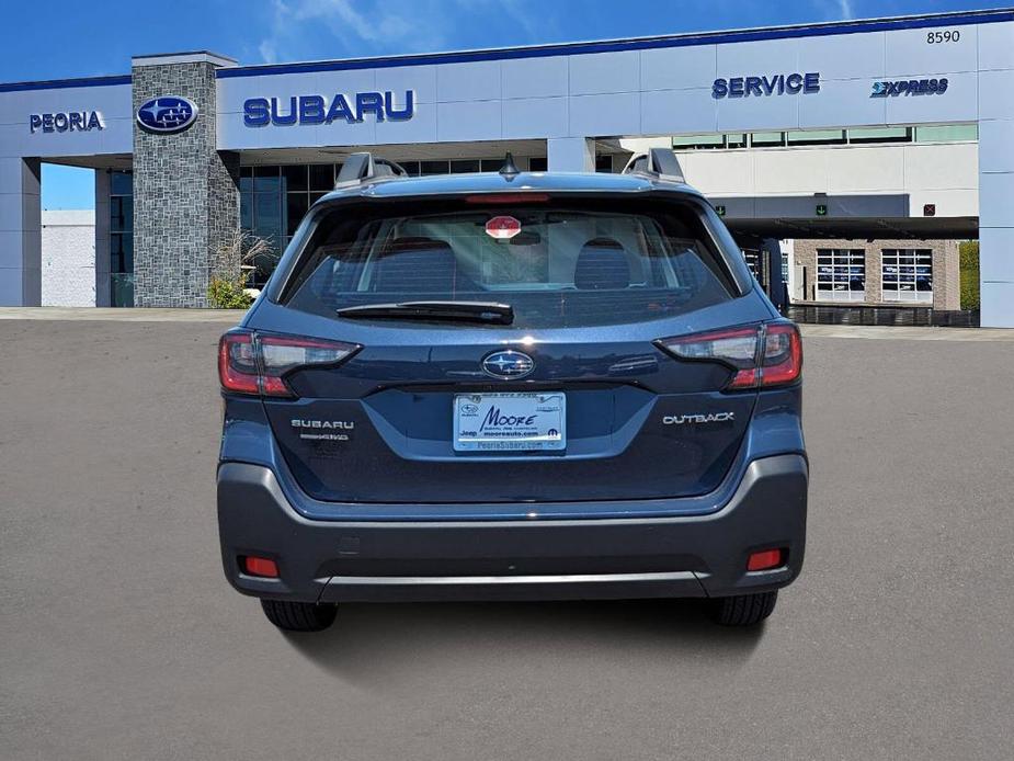 new 2024 Subaru Outback car, priced at $30,011