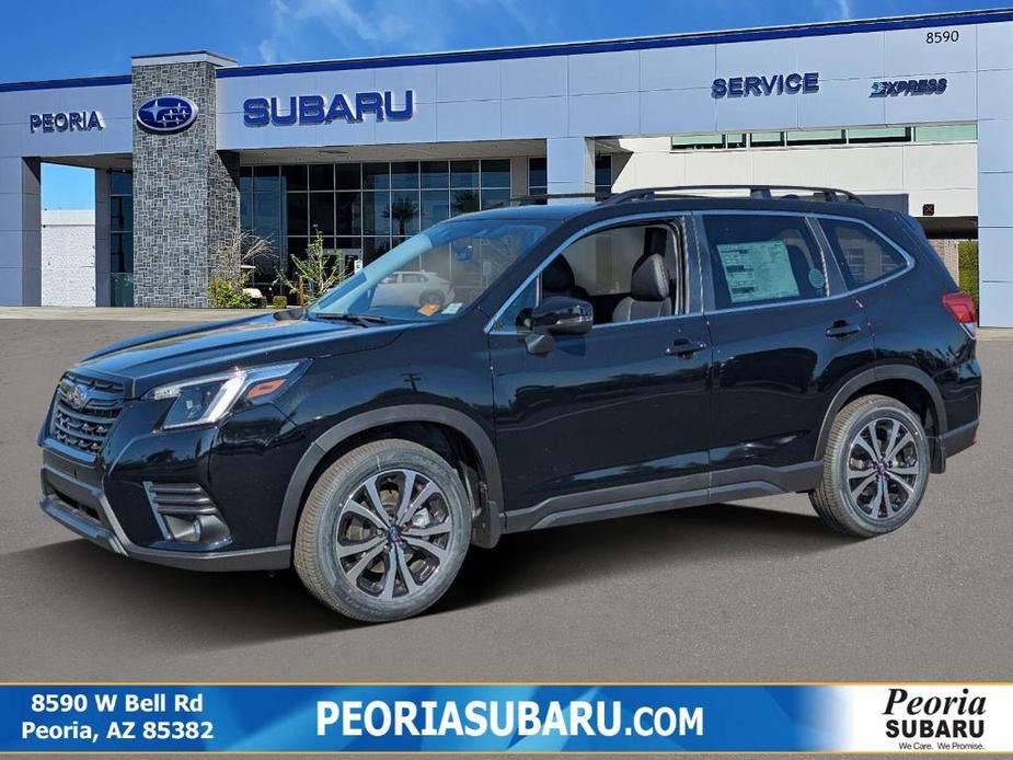 new 2024 Subaru Forester car, priced at $35,578