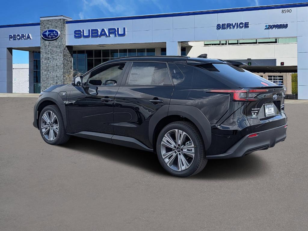 new 2025 Subaru Solterra car, priced at $41,913
