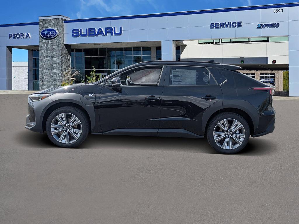 new 2025 Subaru Solterra car, priced at $41,913