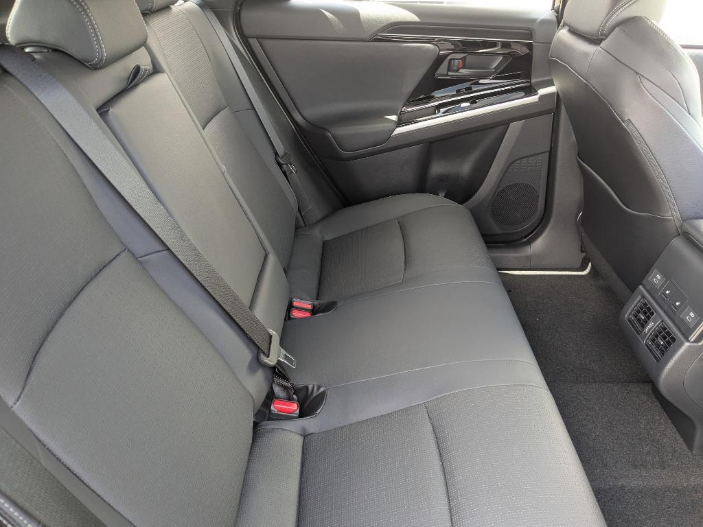 new 2025 Subaru Solterra car, priced at $41,913