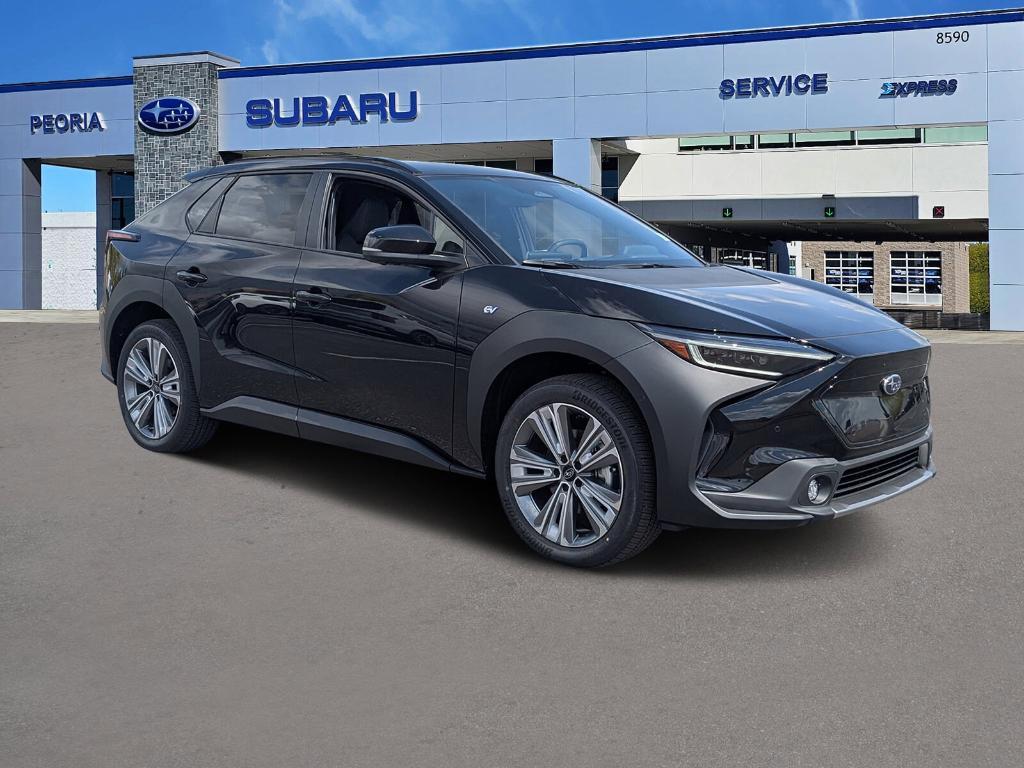 new 2025 Subaru Solterra car, priced at $41,913