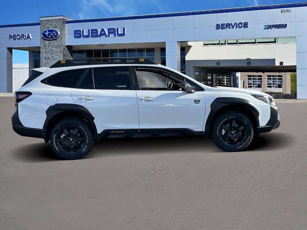 new 2025 Subaru Outback car, priced at $40,998