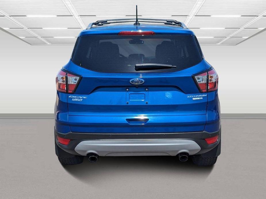 used 2018 Ford Escape car, priced at $18,995