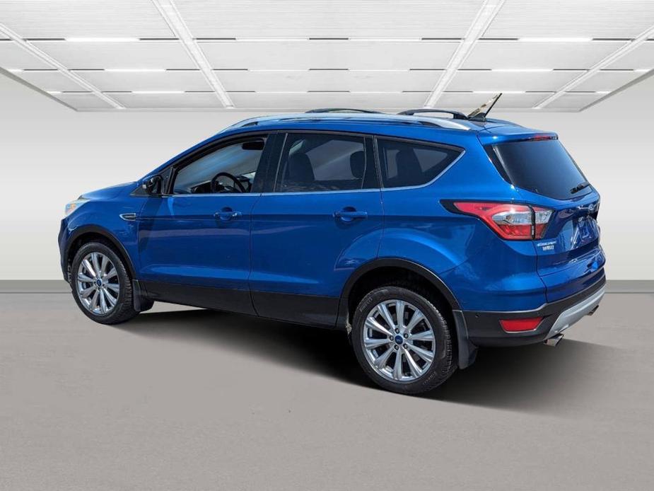 used 2018 Ford Escape car, priced at $18,995