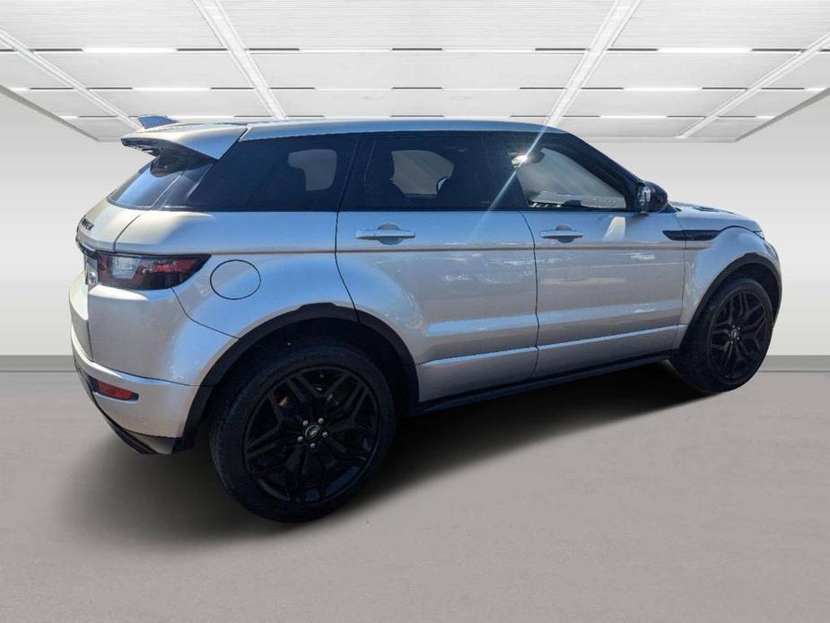 used 2017 Land Rover Range Rover Evoque car, priced at $16,995