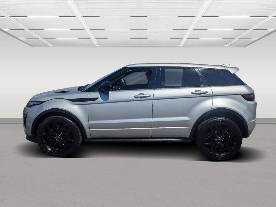 used 2017 Land Rover Range Rover Evoque car, priced at $16,995