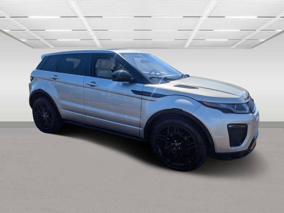 used 2017 Land Rover Range Rover Evoque car, priced at $16,995