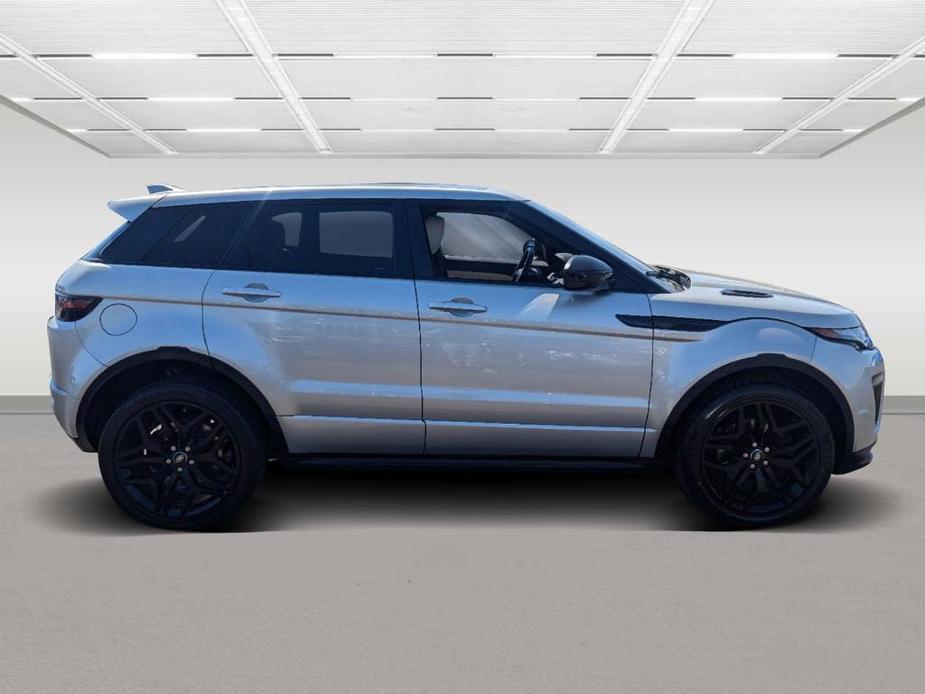 used 2017 Land Rover Range Rover Evoque car, priced at $16,995