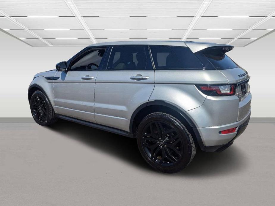 used 2017 Land Rover Range Rover Evoque car, priced at $16,995