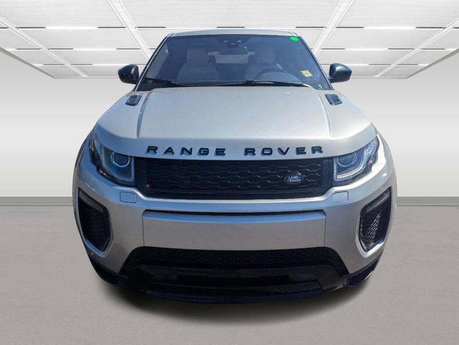 used 2017 Land Rover Range Rover Evoque car, priced at $16,995