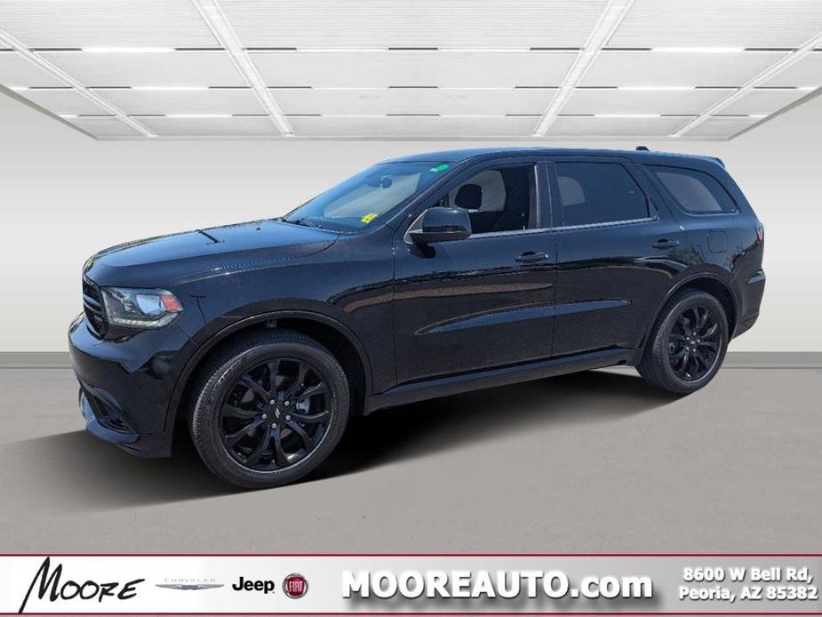 used 2019 Dodge Durango car, priced at $21,995