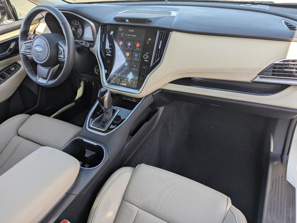 new 2025 Subaru Legacy car, priced at $34,010