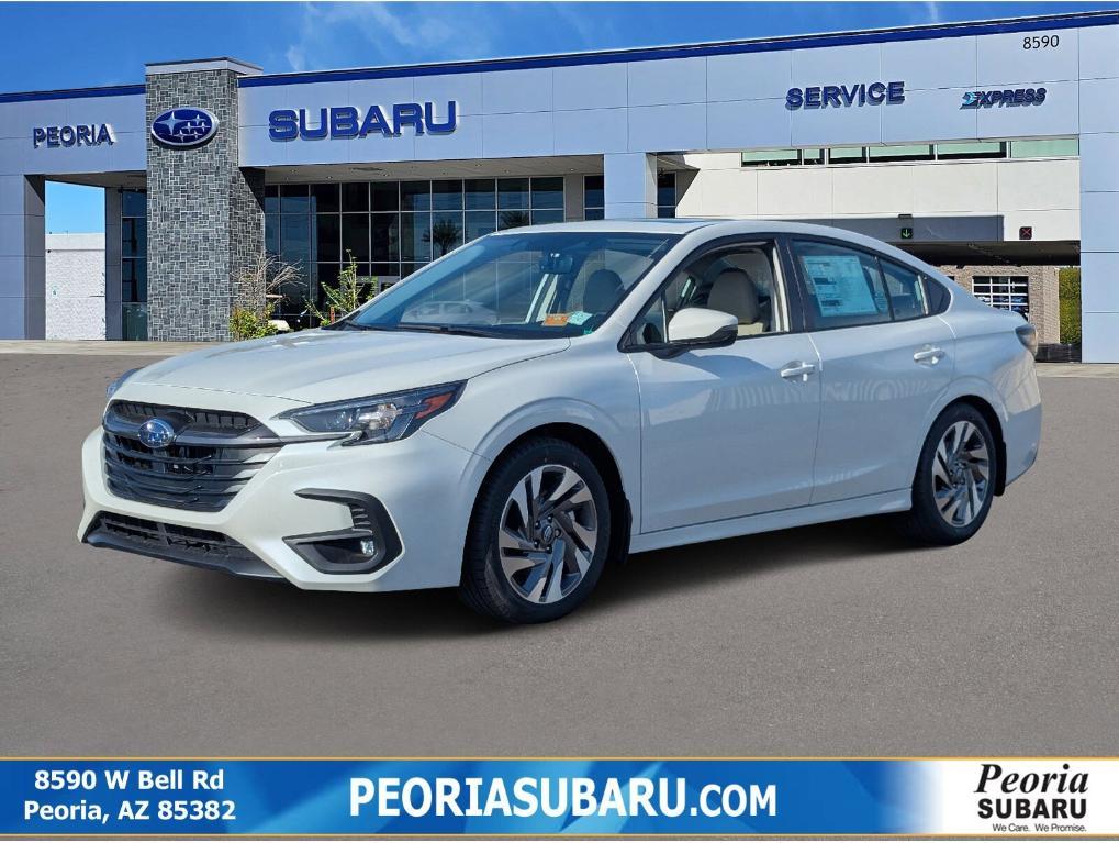 new 2025 Subaru Legacy car, priced at $34,010