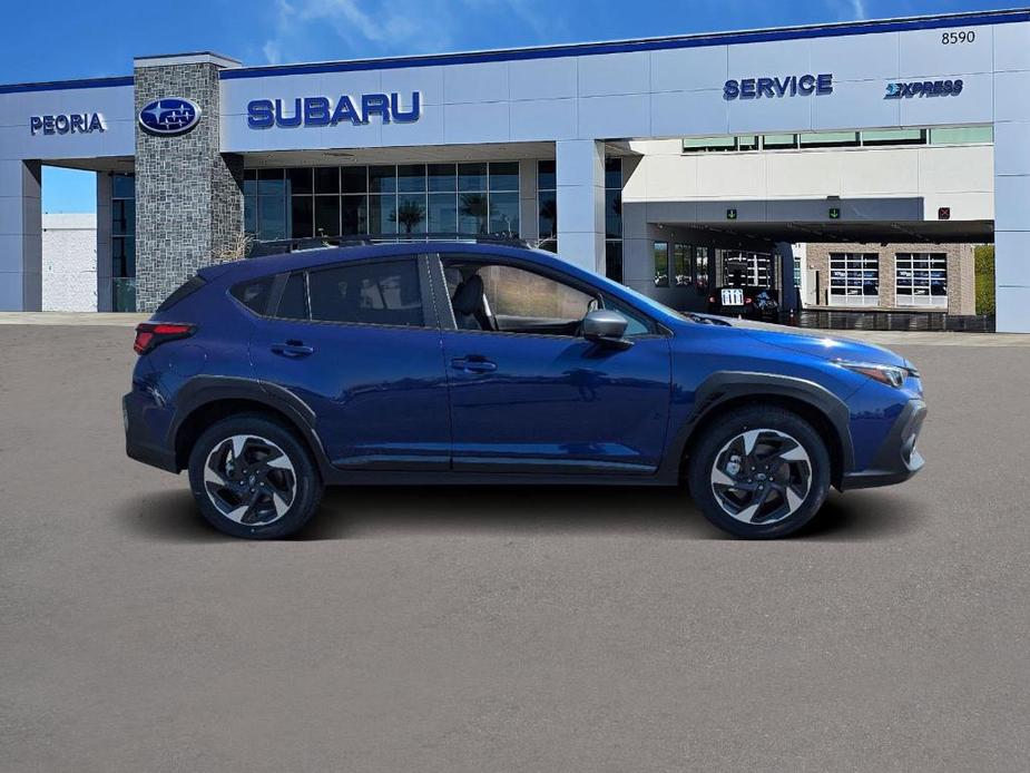 new 2024 Subaru Crosstrek car, priced at $34,830