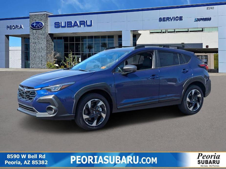 new 2024 Subaru Crosstrek car, priced at $34,830