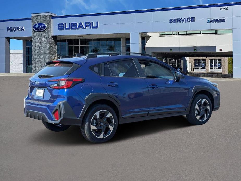 new 2024 Subaru Crosstrek car, priced at $34,830